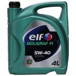 Elf Moligraf F1 5W-40 4 lt Araç Motor Yağı