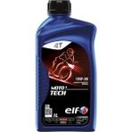 Elf Moto 4 Tech 10W-50 4T 1 lt Motor Yağı