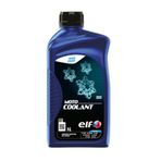 ELF Moto Coolant Organic Motosiklet Sarı Antifriz -26°C 1 lt