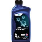 Elf Moto Coolant Organic Motosiklet Sarı Antifriz -26°C 1lt