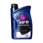 Elf Speedmatic Sentetik Şanzıman Yağı 1 Litre Yüksek Viskozite İndeksi ile Üstün Performans