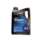 Elf Sporti 7 10W-40 Acea A3/B4 4 lt Sentetik Motor Yağı + 80 ml Cam Suyu Konsantresi
