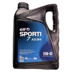 Elf Sporti 7 A3-B4 10W-40 12x1 lt Motor Yağı