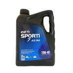 Elf Sporti 7 A3-B4 10W-40 4+1 lt Motor Yağı