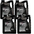 Elf Sporti 9 5W30 C2/C3 5 lt 4'lü Motor Yağı