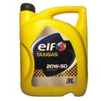 Elf Taxigas 20W-50 3 lt Motor Yağı