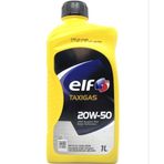 Elf Taxigas 20W50 1 lt Motor Yağı