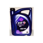 Elf Tranself NFJ 75W-80 3 lt Şanzıman Yağı
