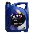 Elf Tranself Nfx Sae 75w 3 Lt Yarı Sentetik Şanzıman Yağı