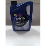 Elf Tranself Sae 75W 3 Lt Şanzıman Yağı 2025 Üretim
