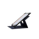 Elfia Hometech HT7 Tablet Kılıf 360 Derece Dönebilen Standlı Kılıf Lacivert