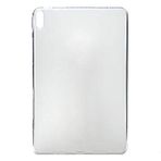 Elfia Huawei MatePad Pro 10.8 ile Uyumlu Şeffaf Silikon Kılıf, Renksiz