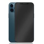 Elfia iPhone 15 Plus ile Uyumlu Mat Ekran Koruyucu Tam Kapatan Seramik Nano,