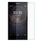 Elfia Sony Xperia L2 ile Uyumlu Ekran Koruyucu İnce Nano Koruma, Şeffaf Ble