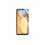 Elfia Xiaomi Redmi Note 7 ile Uyumlu Ekran Koruyucu İnce Nano Koruma, Şeffaf Ble