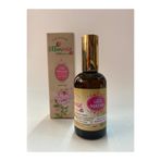 Elfinrose 100ml Cam Spey Şişe Gül Mayası ilk Damıtma