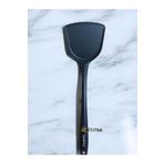 elfnur Yanmaz Yapışmaz Silikon Yumurta Ve Krep Spatulası - 32 Cm