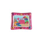 elfobaby Bebek Su Oyun Matı Tummy Time Aktivite Oyuncağı Su Havuzu - Pembe