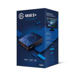 Elgato 4K60-S+ Görüntü Yakalama Kartı