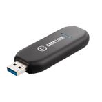 Elgato Cam Link 4K, Harici Kamera Yakalama Kartı, DSLR ile Akış ve Kayıt, Video Kamera, Video Konferans, Ev Ofis, Oyun, OBS, Yakınlaştırma, Ekipler, PC/Mac için 1080p60 Webcam olarak ActionCam