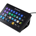 Elgato Stream Deck XL Stream Deck XL, Siyah, 182, 10GAT9901 (Stream Deck XL, Siyah, 182 mm, 112 mm, 34 mm, 410 g)