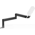 Elgato Wave Mic Arm – 360° Dönebilen Mikrofon Kolu, Düşük Profilli Gazlı Yaylı, Mikrofonlar/Shure Sm7b/Hyperx Quadcast/Rode/Blue Yeti Daha Fa