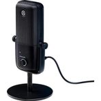 Elgato Wave:3 Premium Studio Quality USB Condenser Mikrafon Black Microphone