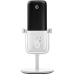 Elgato Wave:3 Premium Studio Quality USB Condenser Mikrafon White Microphone