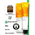 Elgon Get The Color 7.3 Profesyonel Oksidansız 100 ml Saç Boyası