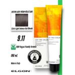 Elgon Get The Color 9.11 Profesyonel Oksidansız 100 ml Saç Boyası