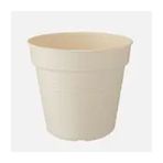 Elho Green Basics 19 cm Beyaz Yetiştirme Saksısı