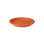 Elho Universal 17 cm Kahve Saksı Tabağı