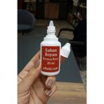 ElHobi 1 adet Sabun Boyası veya Renklendirici - Kırmızı - 30 ML