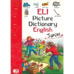 Eli Elı Picture Dictionary English Junior Resimli Ingilizce Sözlük