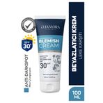 eliamora Cilt Beyazlatıcı Leke Kremi 30+Spf