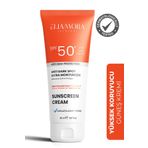 Eliamora Yoğun Leke Karşıtı +50 Spf Güneş Kremi