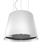 Elica Juno WH/F/50 White Decorative Davlumbaz