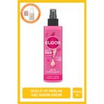 Elidor 200 ml Superblend Güçlü ve Parlak E Vitamini Makademya Yağı Kolajen Sıvı Saç Bakım Kremi