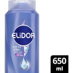 Elidor 2'si 1 Arada Kepeğe Karşı Etkili Şampuan ve Saç Bakım Kremi 650 ML Kepekli Saçlar İçin