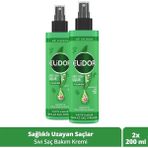 Elidor 2x200 ml Superblend Sağlıklı Uzayan Saçlar Biotin Argan Yağı Arjinin Sıvı Saç Bakım Kremi