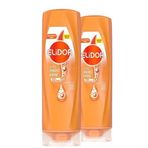 Elidor 2x350 ml Superblend Anında Onarıcı Bakım C Vitamini Keratin Seramid Serum Saç Bakım Kremi