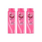 Elidor 3x185 ml Canlı ve Parlak Şampuan