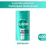 Elidor 400 ml Bukle Belirginleştirici Şampuan Parlaklık Verici Özellikleriyle Kıvırcık Saçlar İçin
