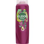 Elidor 400 ml Doğanın Enerjisi Avokado Üzüm Çekirdeği Yağı Güçlendirici Parlaklık Kazandırıcı Saç Bakım Şampuanı