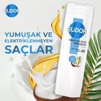 Elidor 400 ml Hindistan Cevizi Yumuşaklığı Şampuan