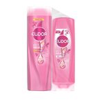 Elidor 400 ml Superblend Güçlü ve Parlak Şampuan + 200 ml Güçlü ve Parlak Saç Kremi
