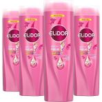Elidor 4x400 ml Güçlü ve Parlak Superblend E Vitamini Şampuan