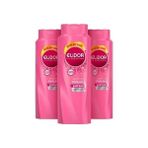 Elidor 650 ml Güçlü Parlak Şampuan x 4ADET