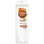 Elidor 650 ml Güçlü Saç Uçları Hindistan Cevizi Yağı Şampuan