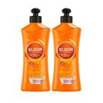 Elidor 7-24 Onarıcı Etki 2x300 ml Saç Bakım Kremi
